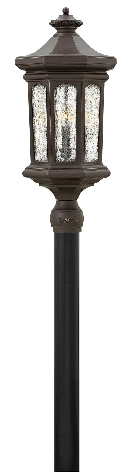 Hinkley Lighting 1601OZ  Raley Outdoor Oil Rubbed Bronze