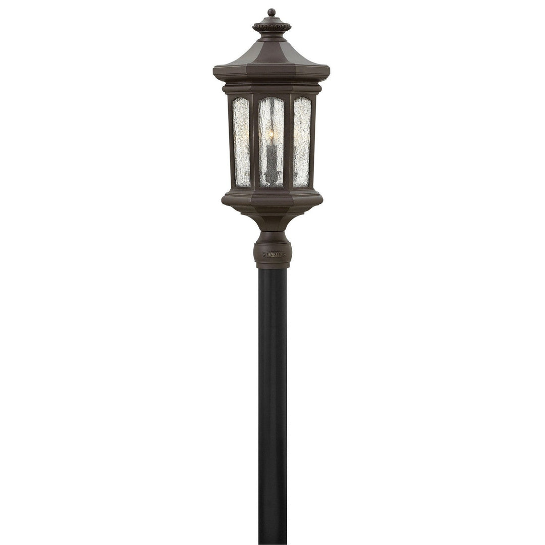 Hinkley Lighting 1601OZ  Raley Outdoor Oil Rubbed Bronze