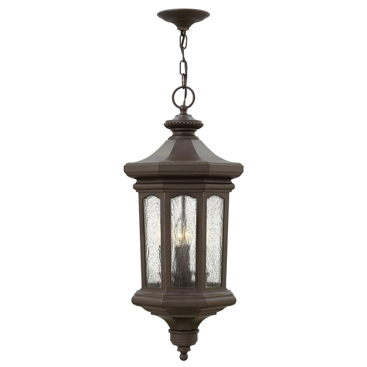 Hinkley Lighting 1602OZ  Raley Outdoor Oil Rubbed Bronze