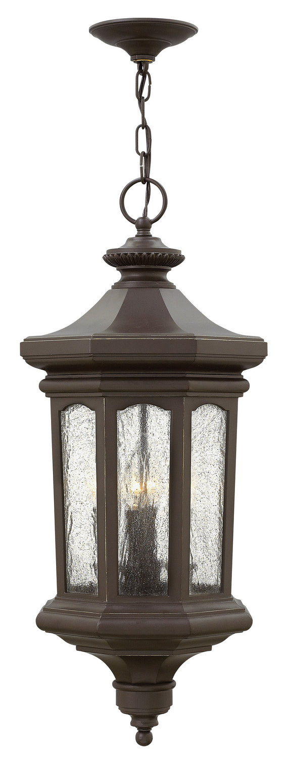 Hinkley Lighting 1602OZ  Raley Outdoor Oil Rubbed Bronze