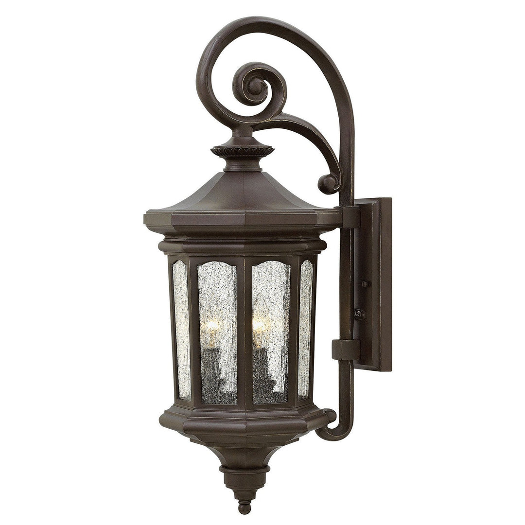 Hinkley Lighting 1604OZ  Raley Outdoor Oil Rubbed Bronze