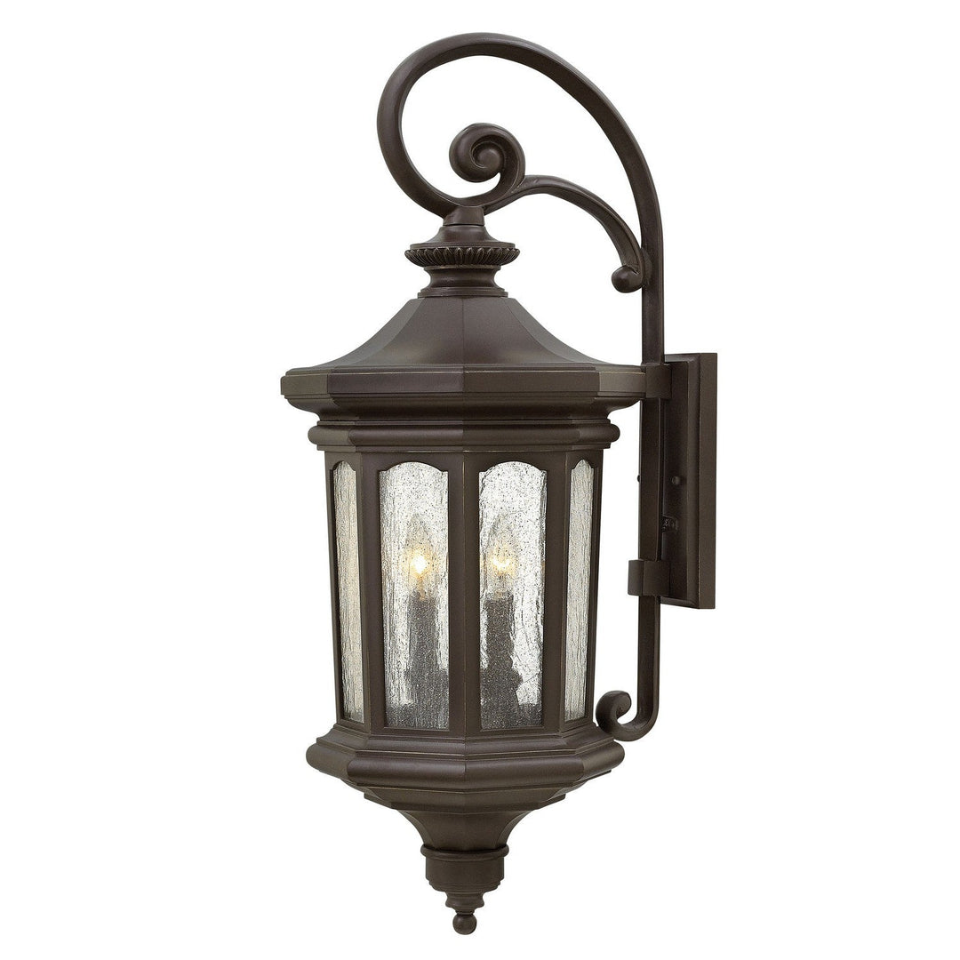 Hinkley Lighting 1605OZ  Raley Outdoor Oil Rubbed Bronze