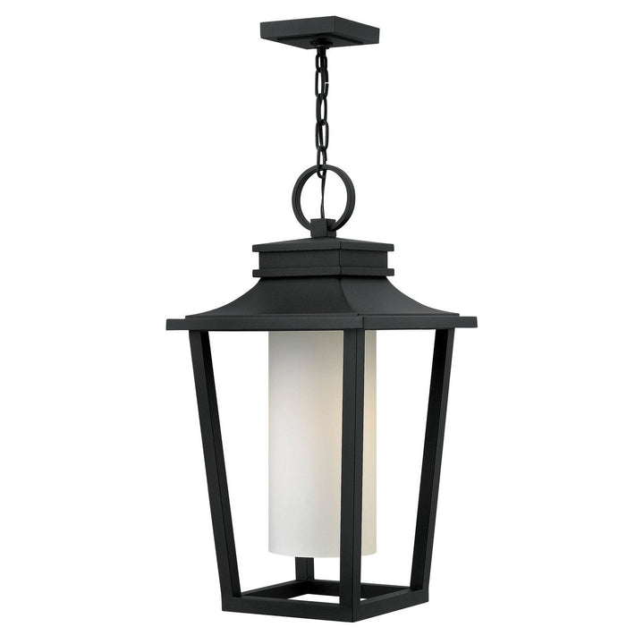 Hinkley Lighting 1742BK  Sullivan Outdoor Black