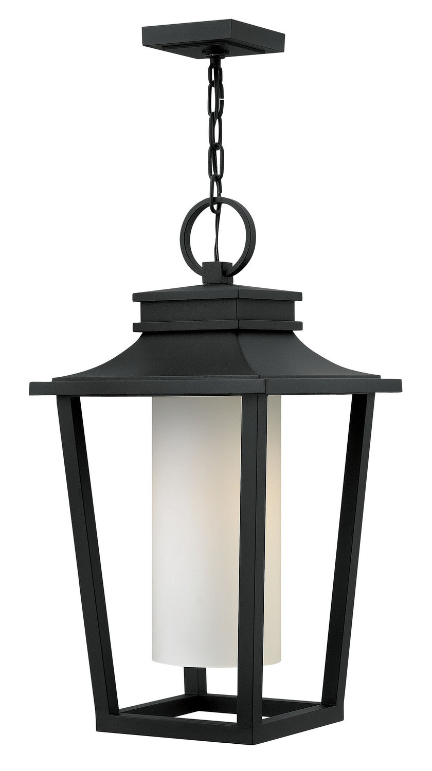 Hinkley Lighting 1742BK  Sullivan Outdoor Black