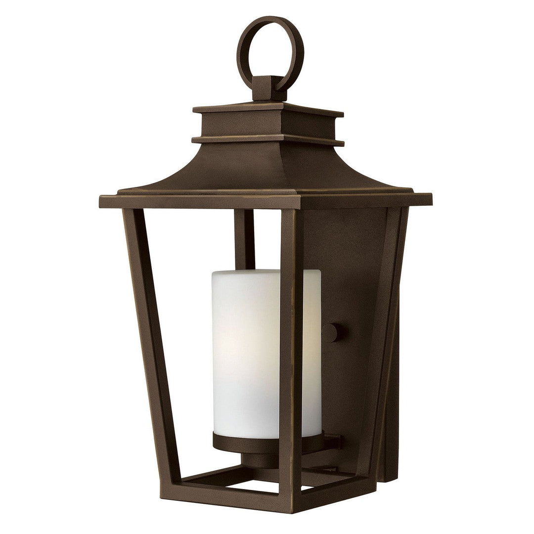 Hinkley Lighting 1744OZ  Sullivan Outdoor Oil Rubbed Bronze