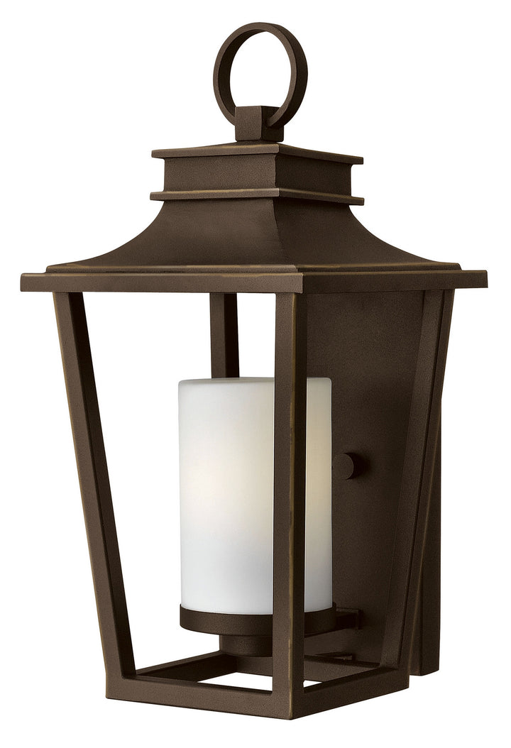 Hinkley Lighting 1744OZ  Sullivan Outdoor Oil Rubbed Bronze