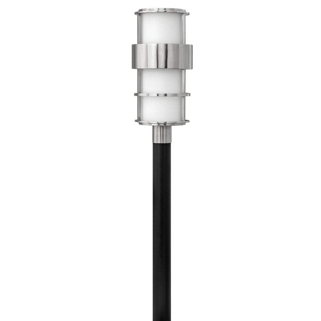Hinkley Lighting 1901SS-LED Modern Saturn Outdoor Stainless Steel