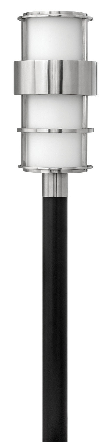 Hinkley Lighting 1901SS-LED Modern Saturn Outdoor Stainless Steel