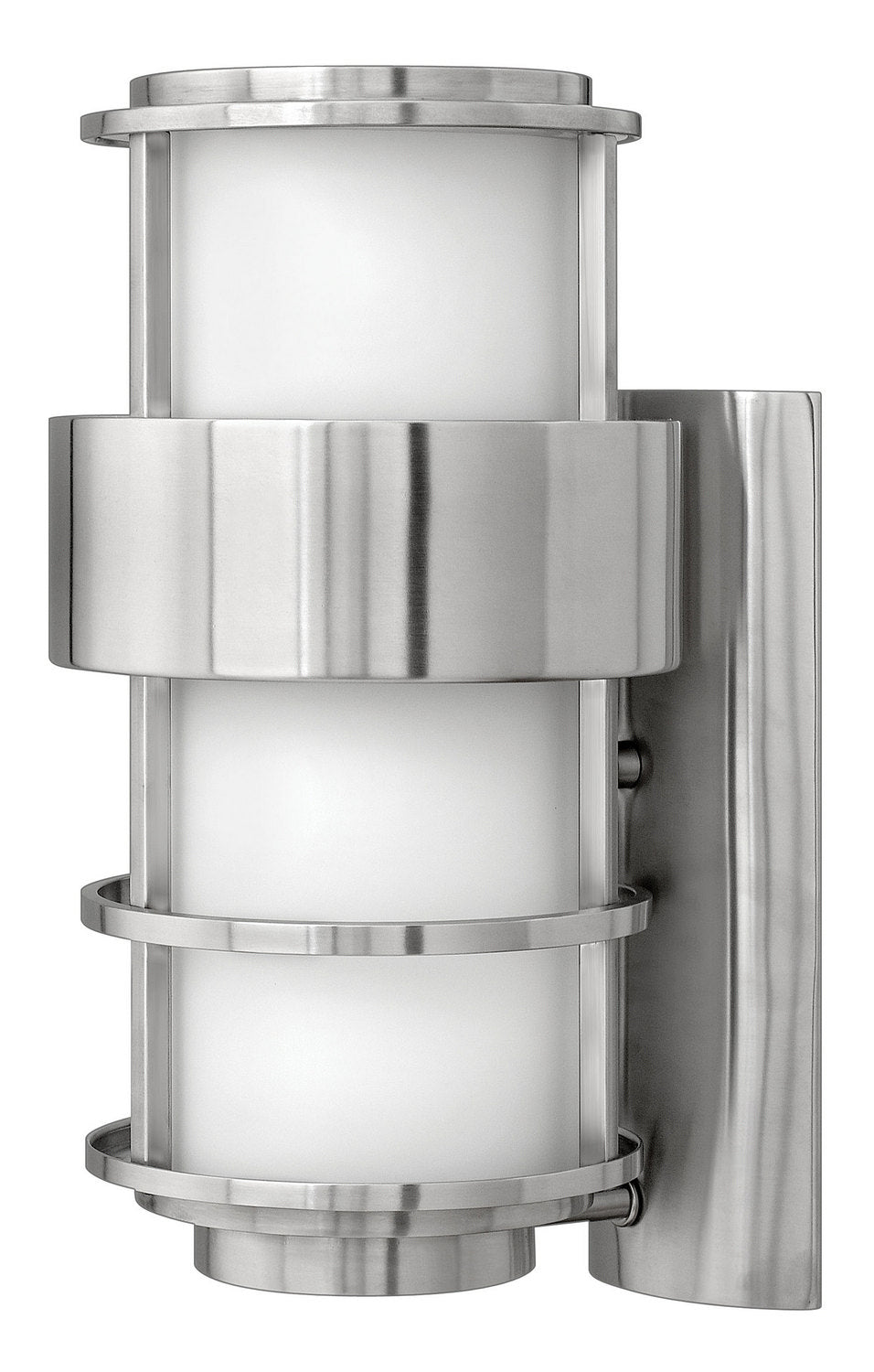 Hinkley Lighting 1904SS-LED Modern Saturn Outdoor Stainless Steel