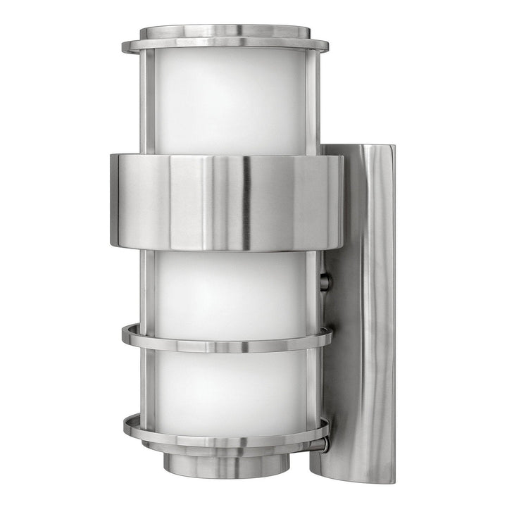 Hinkley Lighting 1904SS-LED Modern Saturn Outdoor Stainless Steel