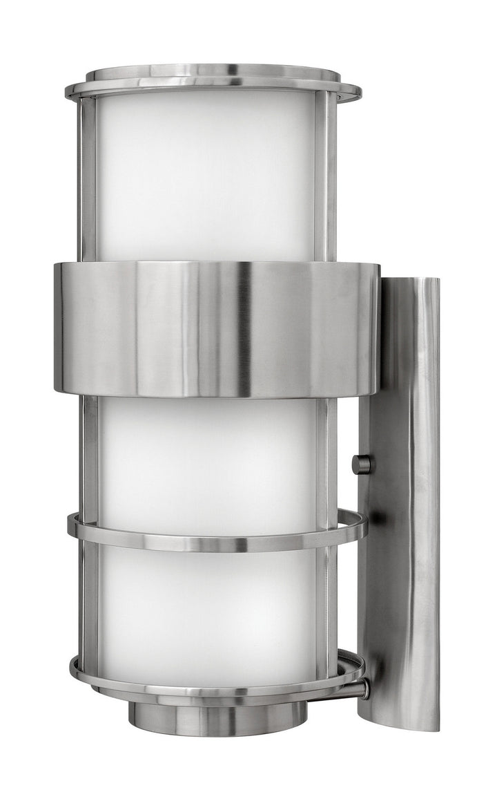 Hinkley Lighting 1905SS-LED Modern Saturn Outdoor Stainless Steel