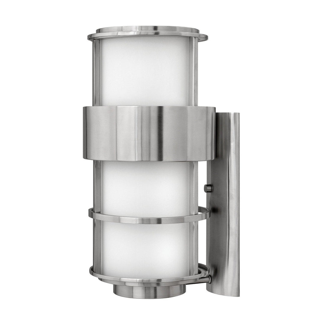 Hinkley Lighting 1905SS-LED Modern Saturn Outdoor Stainless Steel