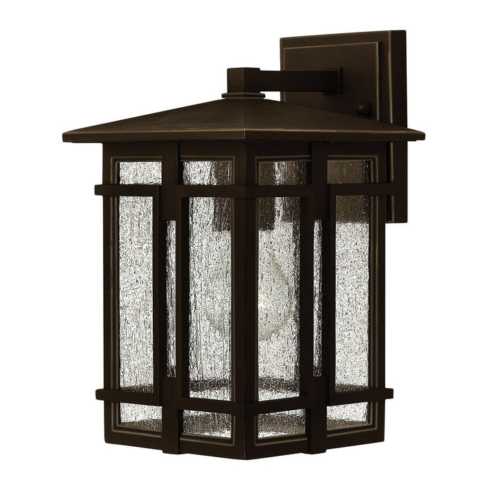 Hinkley Lighting 1960OZ  Tucker Outdoor Oil Rubbed Bronze