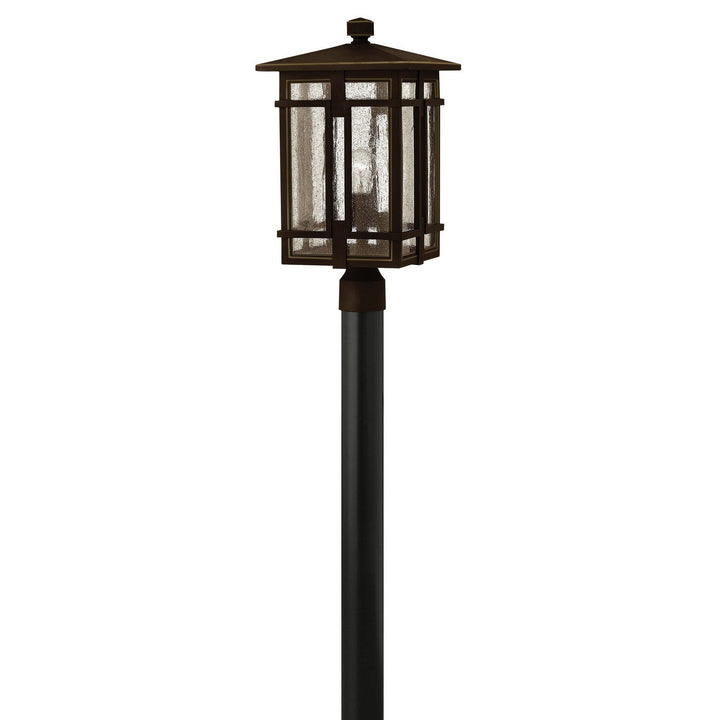 Hinkley Lighting 1961OZ  Tucker Outdoor Oil Rubbed Bronze