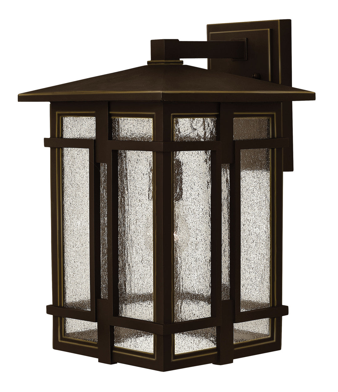 Hinkley Lighting 1965OZ  Tucker Outdoor Oil Rubbed Bronze