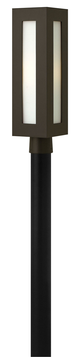 Hinkley Lighting 2191BZ-LED Modern Dorian Outdoor Bronze