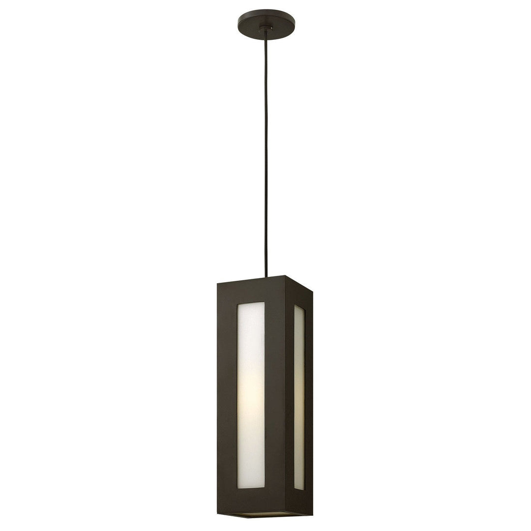 Hinkley Lighting 2192BZ-LED Modern Dorian Outdoor Bronze