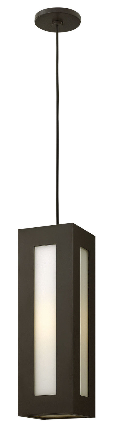 Hinkley Lighting 2192BZ-LED Modern Dorian Outdoor Bronze