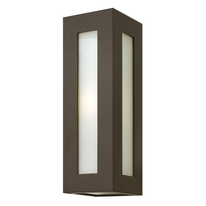 Hinkley Lighting 2194BZ-LED Modern Dorian Outdoor Bronze