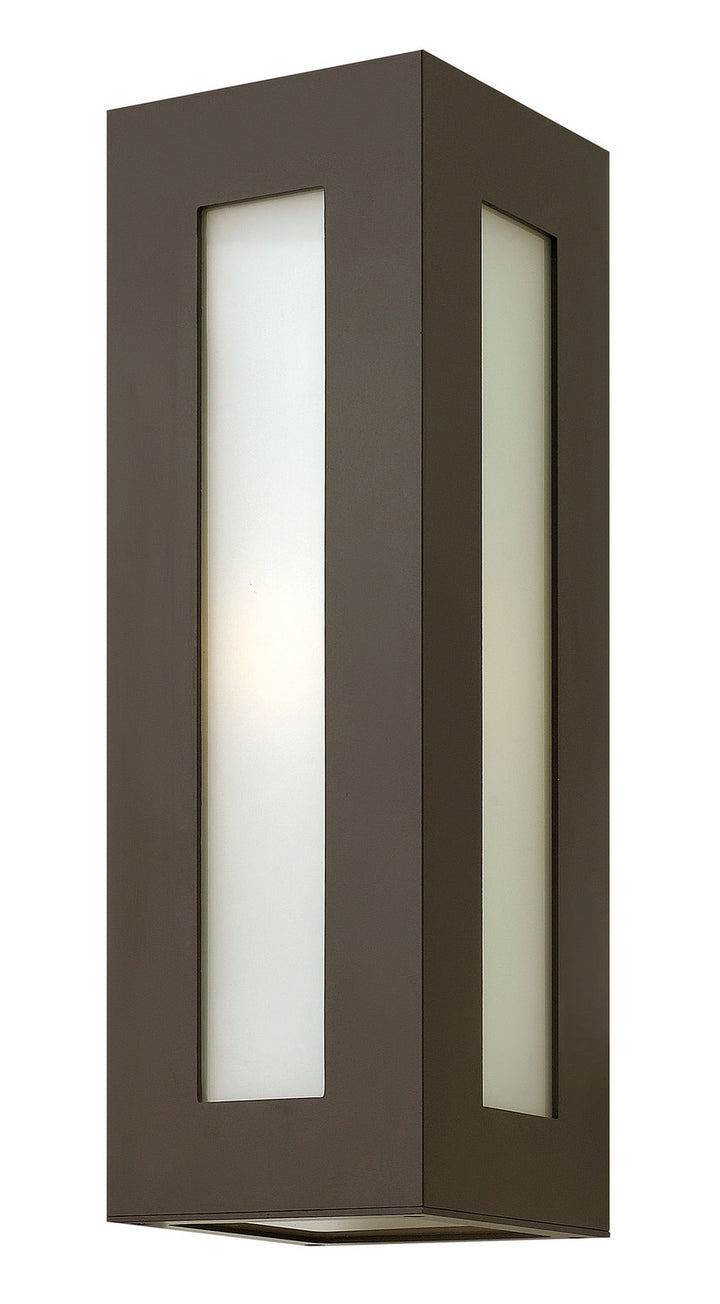 Hinkley Lighting 2194BZ-LED Modern Dorian Outdoor Bronze