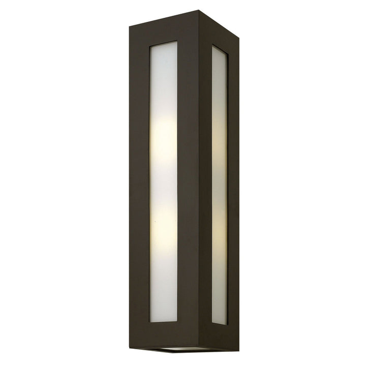 Hinkley Lighting 2195BZ-LED Modern Dorian Outdoor Bronze