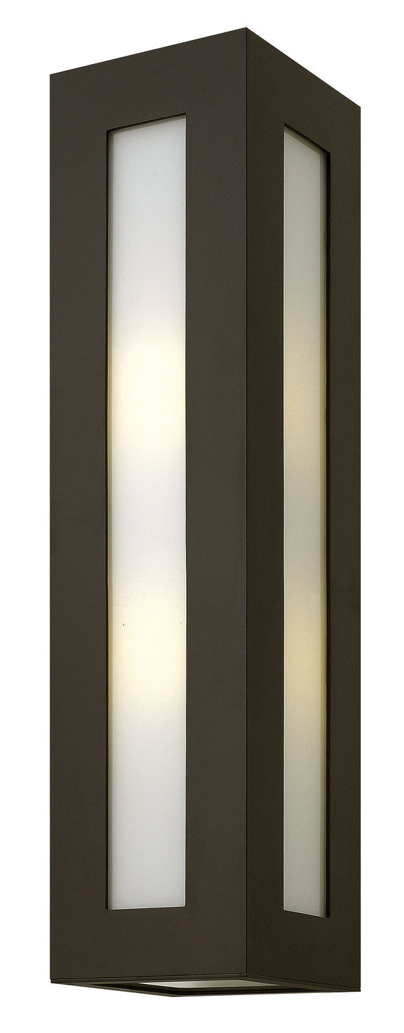 Hinkley Lighting 2195BZ-LED Modern Dorian Outdoor Bronze