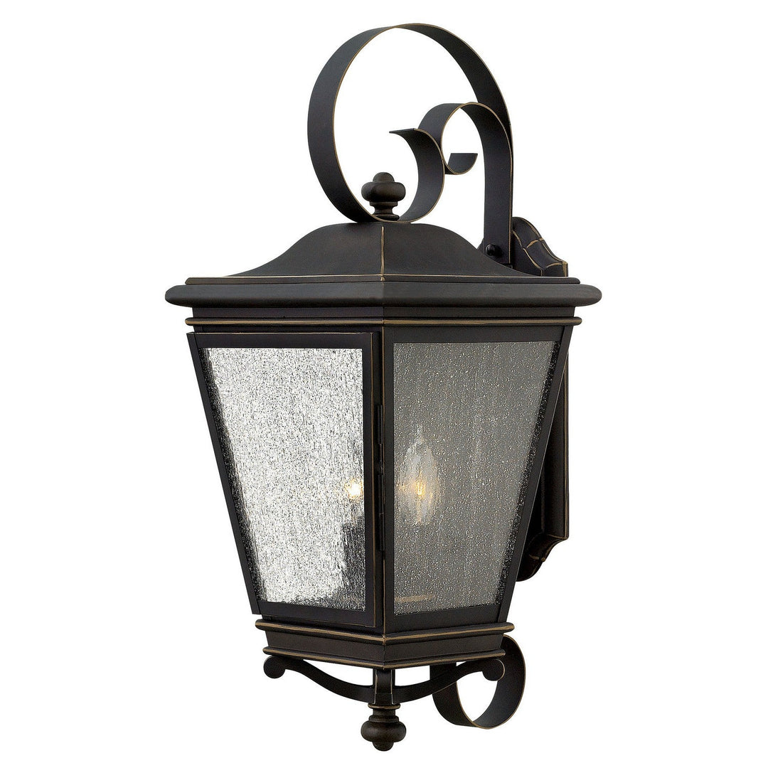 Hinkley Lighting 2468OZ  Lincoln Outdoor Oil Rubbed Bronze