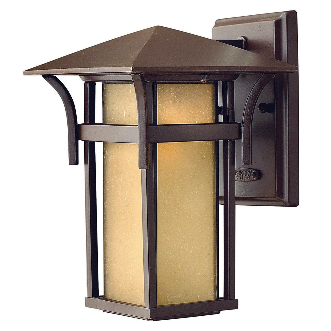 Hinkley Lighting 2570AR-LED  Harbor Outdoor Anchor Bronze