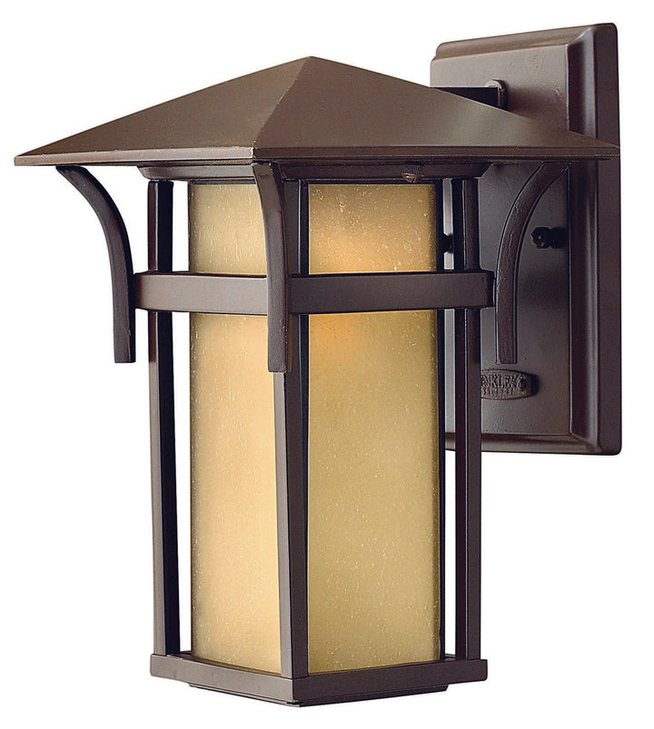 Hinkley Lighting 2570AR-LED  Harbor Outdoor Anchor Bronze