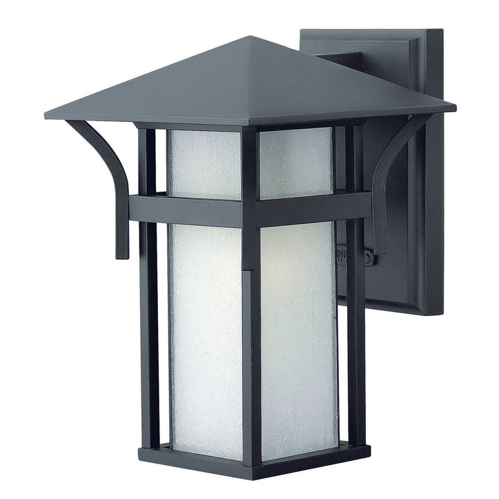 Hinkley Lighting 2570SK-LED  Harbor Outdoor Satin Black