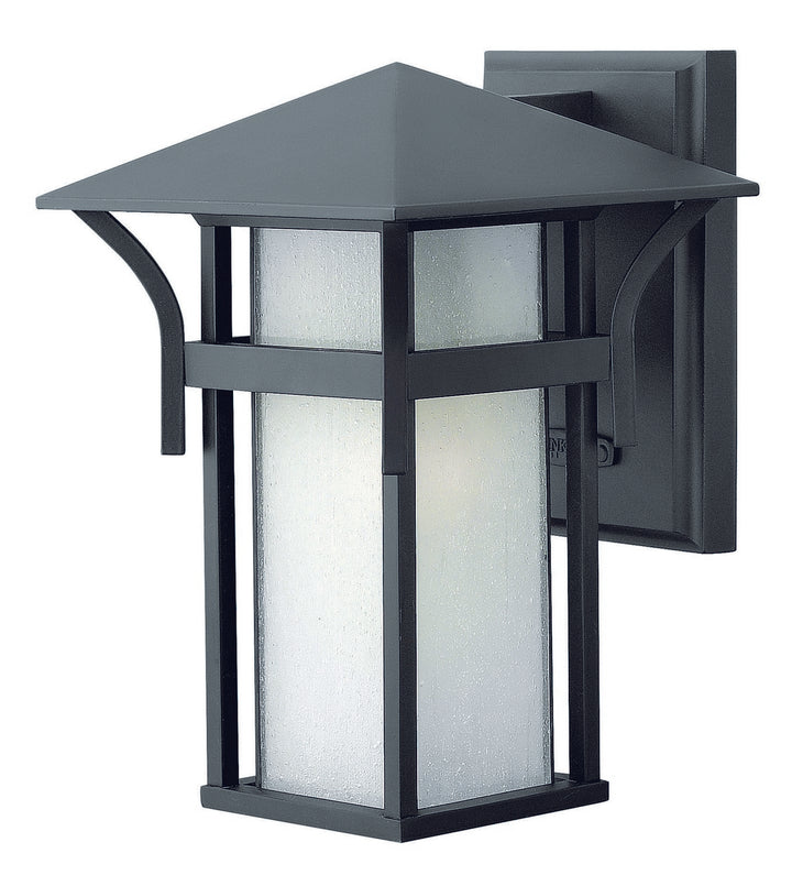 Hinkley Lighting 2570SK-LED  Harbor Outdoor Satin Black