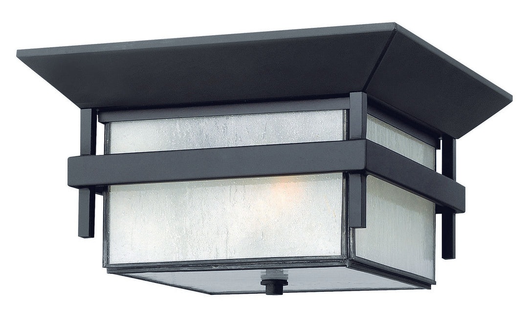 Hinkley Lighting 2573SK-LED  Harbor Outdoor Satin Black