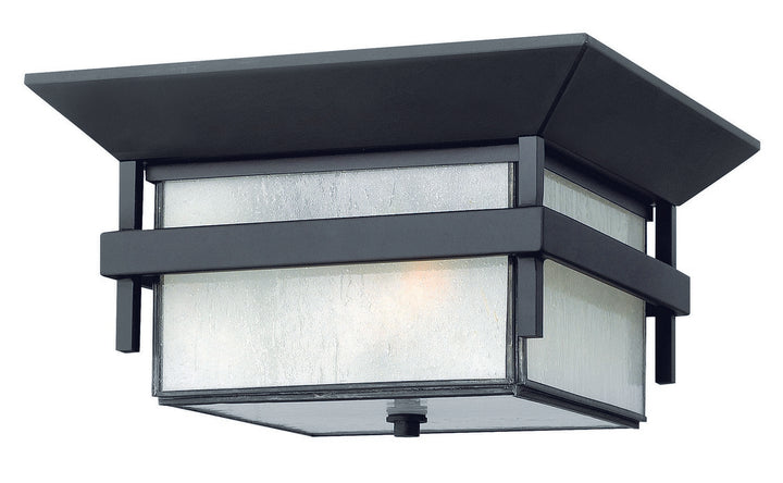 Hinkley Lighting 2573SK-LED  Harbor Outdoor Satin Black