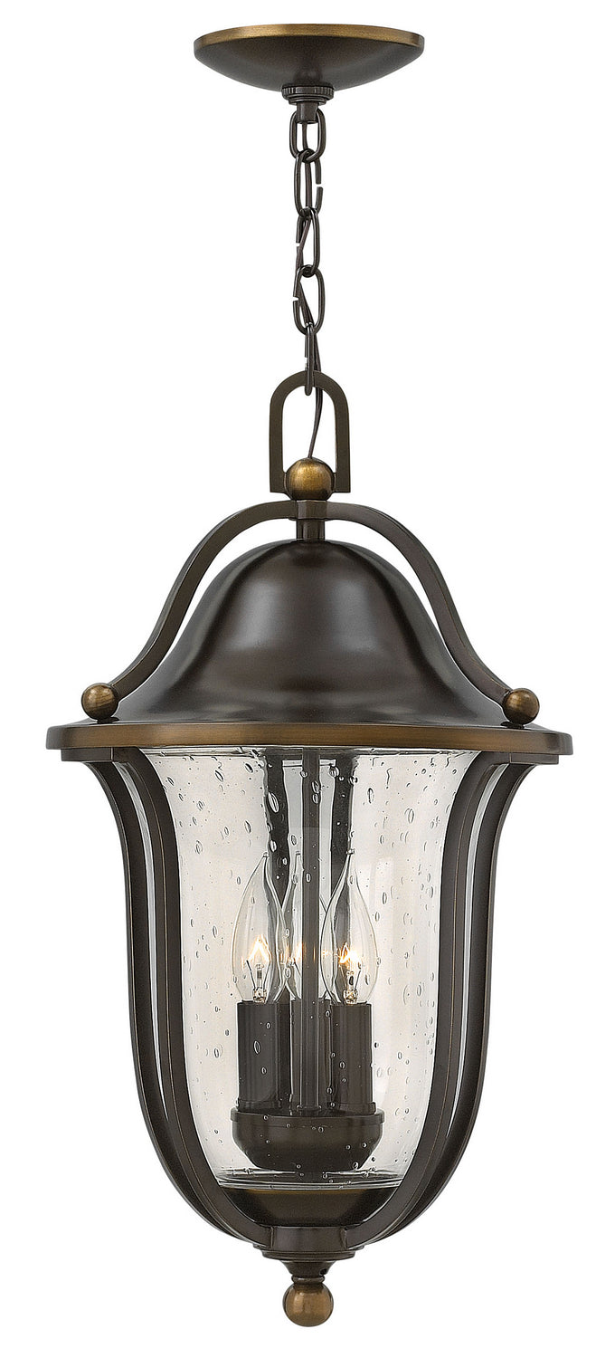 Hinkley Lighting 2642OB  Bolla Outdoor Olde Bronze