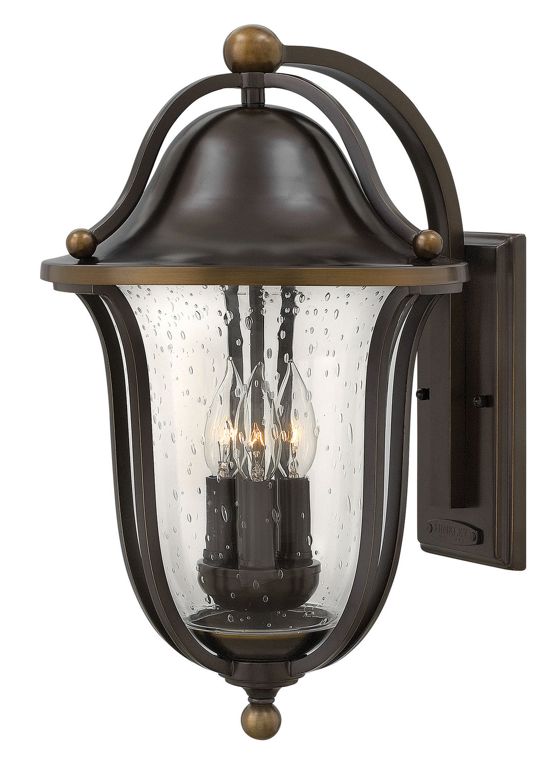 Hinkley Lighting 2645OB  Bolla Outdoor Olde Bronze