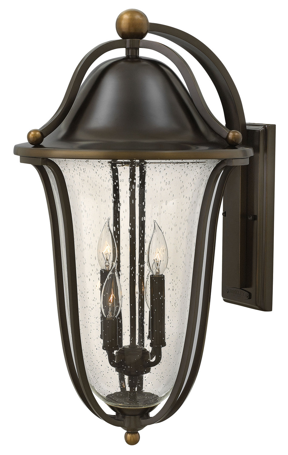 Hinkley Lighting 2649OB  Bolla Outdoor Olde Bronze