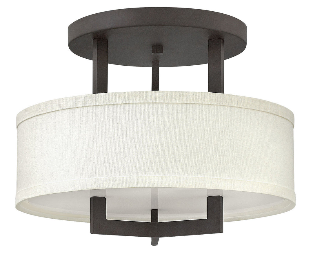 Hinkley Hampton 3200KZ Ceiling Light - Buckeye Bronze