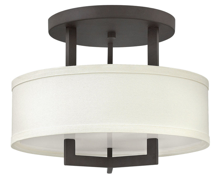 Hinkley Hampton 3200KZ Ceiling Light - Buckeye Bronze