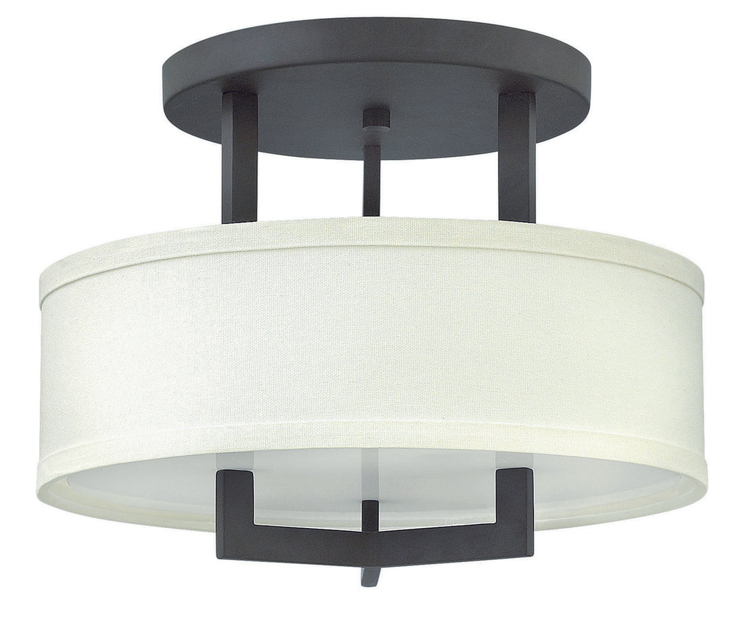 Hinkley Hampton 3200KZ-LED Ceiling Light - Buckeye Bronze