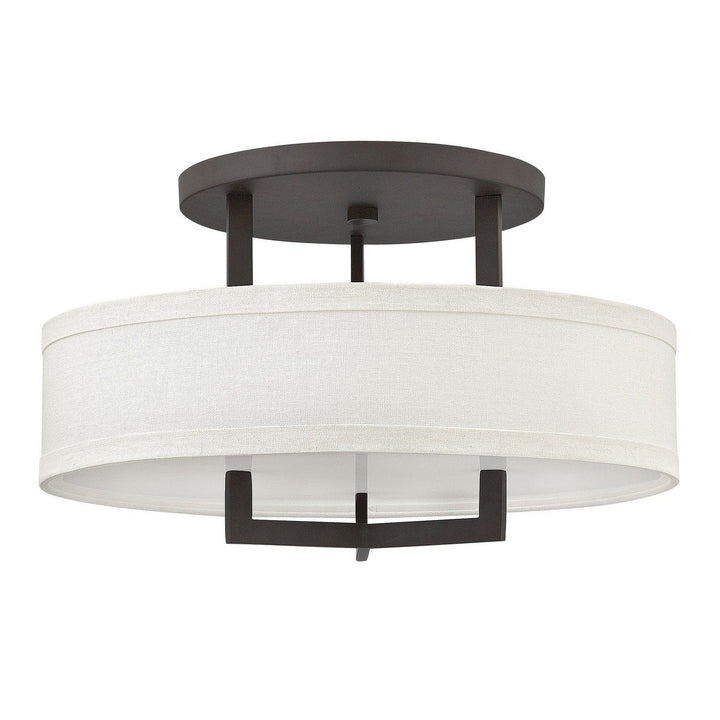 Hinkley Hampton 3201KZ Ceiling Light - Buckeye Bronze