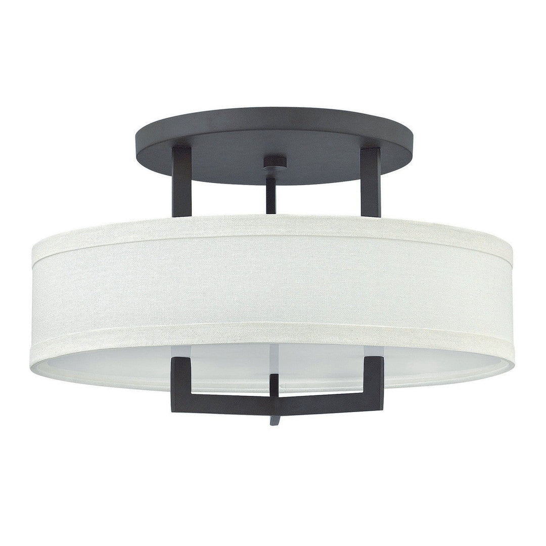 Hinkley Hampton 3201KZ-LED Ceiling Light - Buckeye Bronze