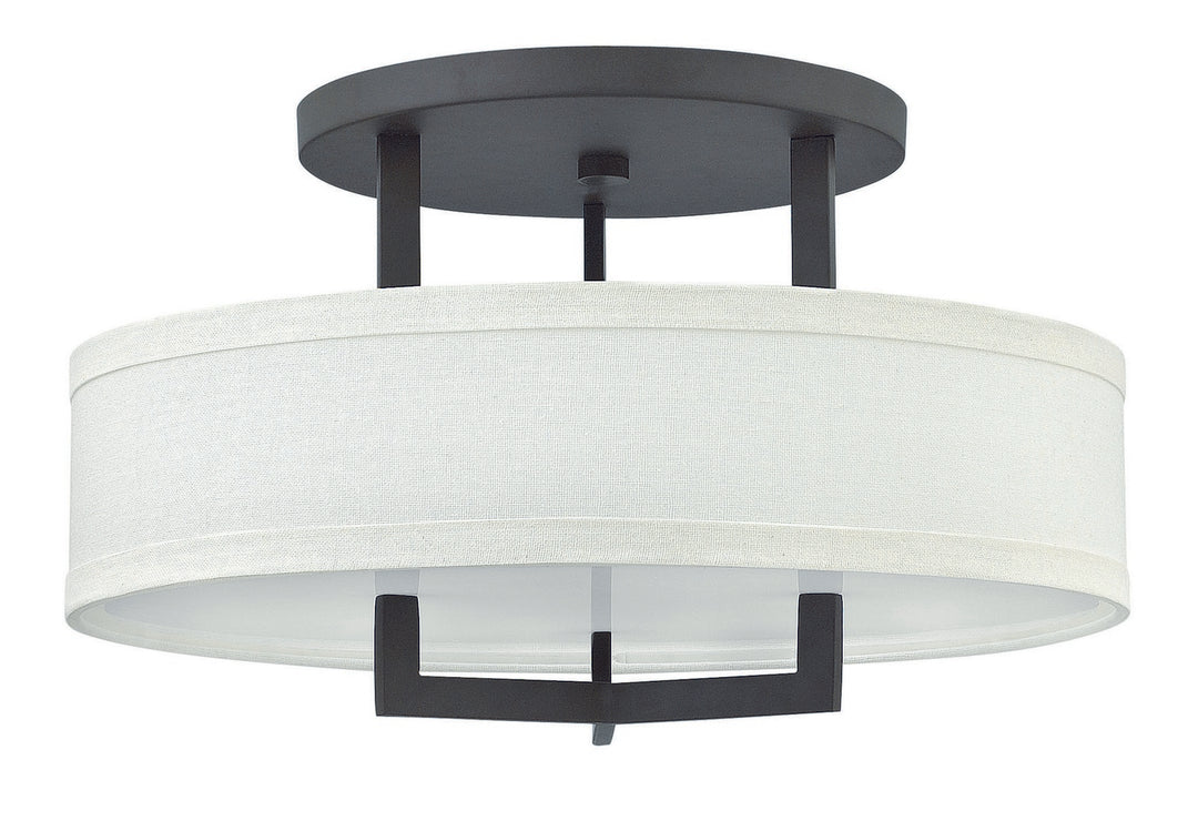 Hinkley Hampton 3201KZ-LED Ceiling Light - Buckeye Bronze