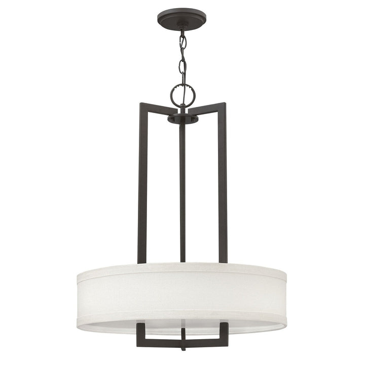 Hinkley Hampton 3203KZ Chandelier Light - Buckeye Bronze