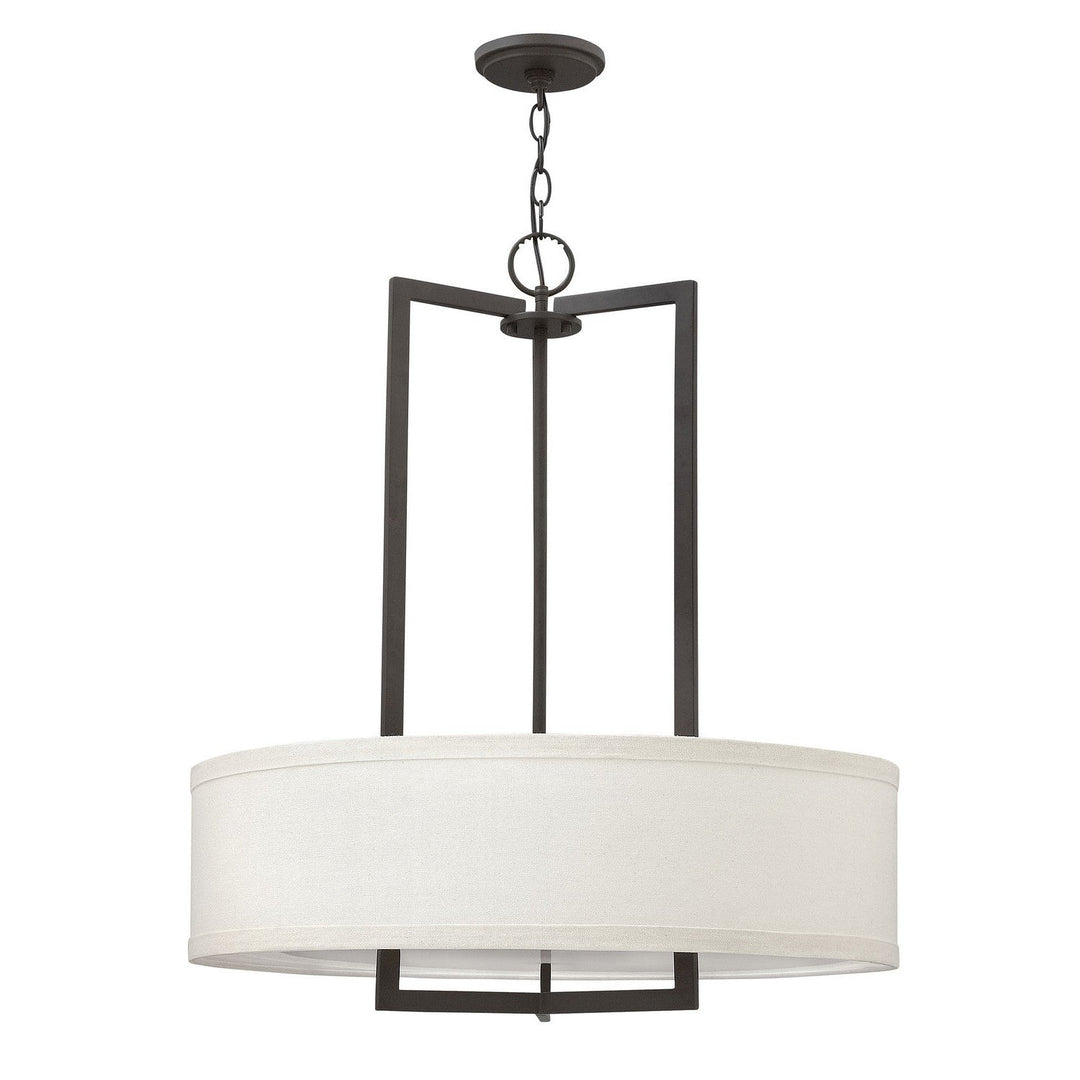 Hinkley Hampton 3204KZ Chandelier Light - Buckeye Bronze