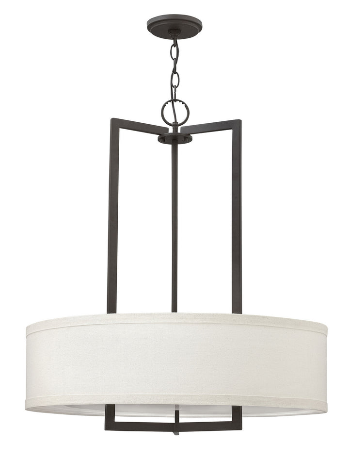 Hinkley Hampton 3204KZ Chandelier Light - Buckeye Bronze