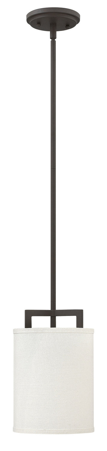 Hinkley Hampton 3207KZ Pendant Light - Buckeye Bronze