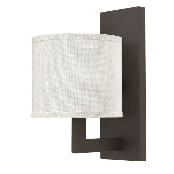 Hinkley Hampton 3210KZ Wall Light - Buckeye Bronze