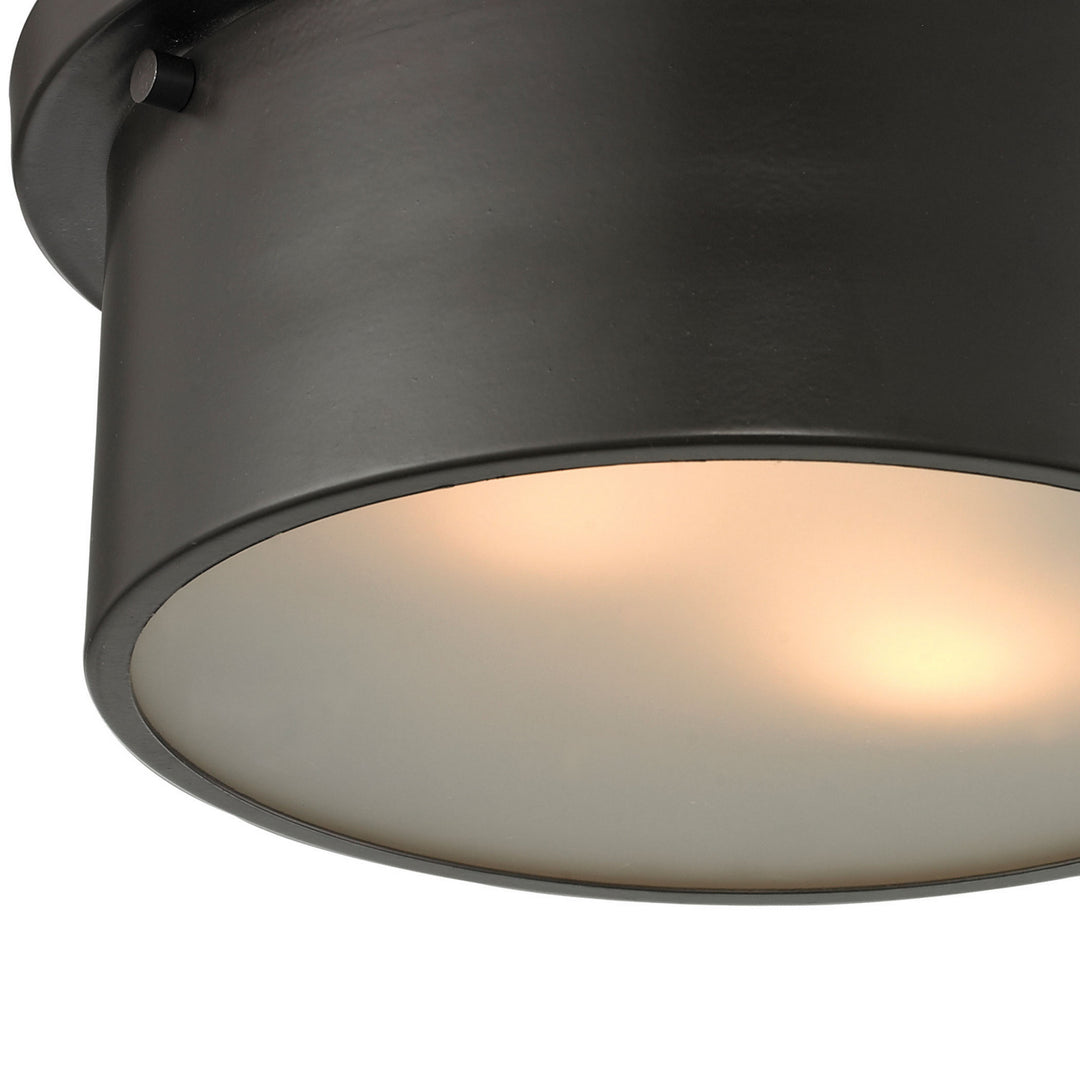 Elk Simpson 11810/2 Ceiling Light - Oil Rubbed Bronze