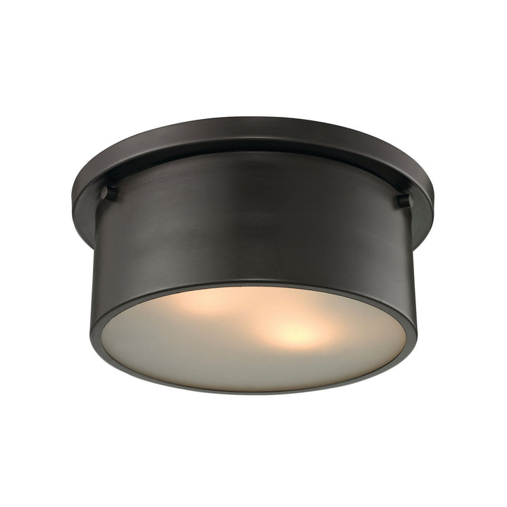Elk Simpson 11810/2 Ceiling Light - Oil Rubbed Bronze