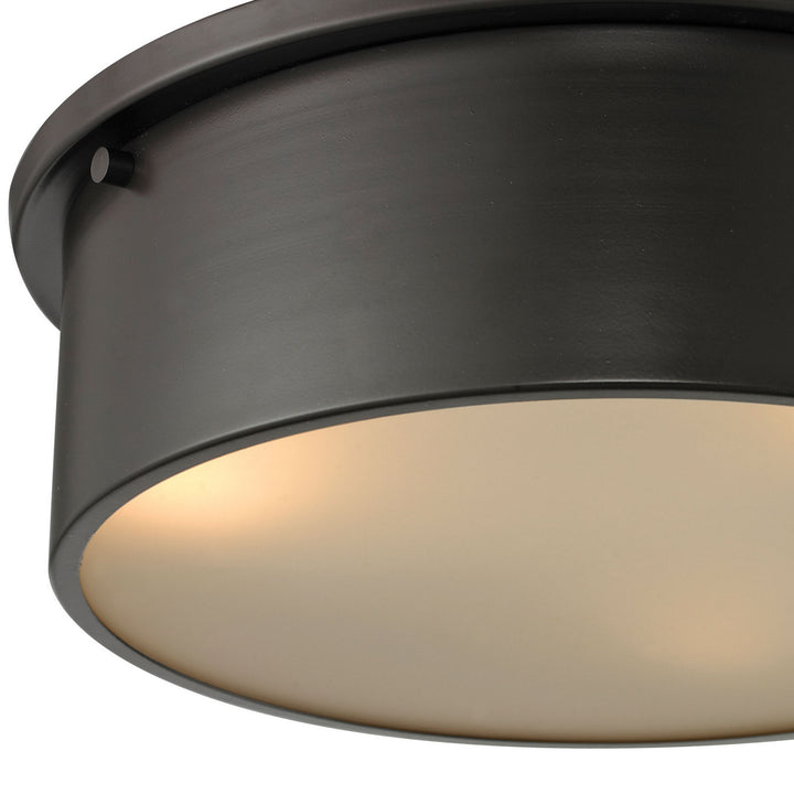 Elk Simpson 11811/3 Ceiling Light - Oil Rubbed Bronze